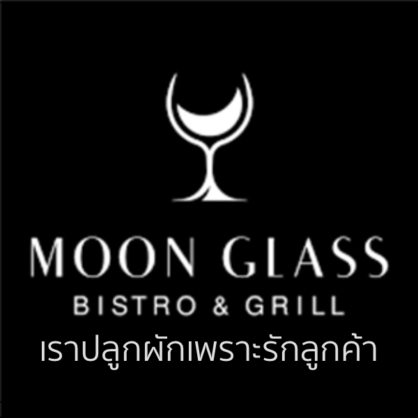 MOON GLASS 
